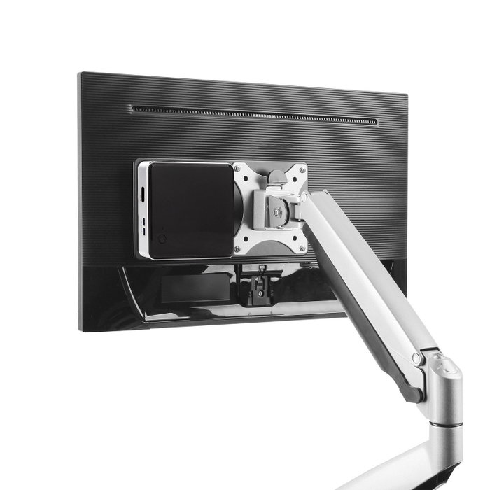 Aisens Soporte VESA para Mini PC Negro